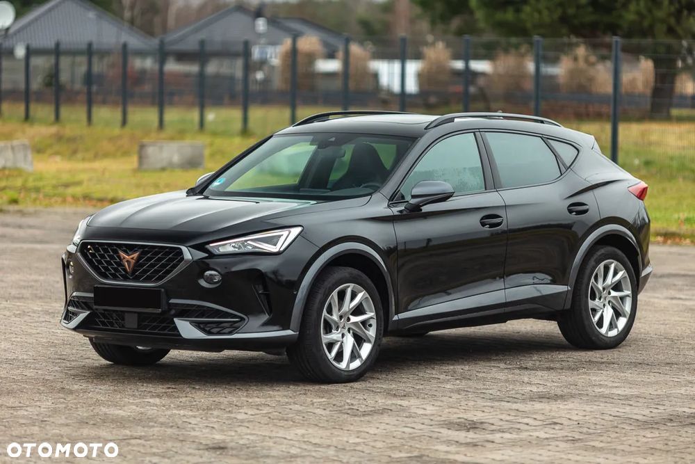 Cupra Formentor 1.5 TSI DSG Tribe Edition - 4