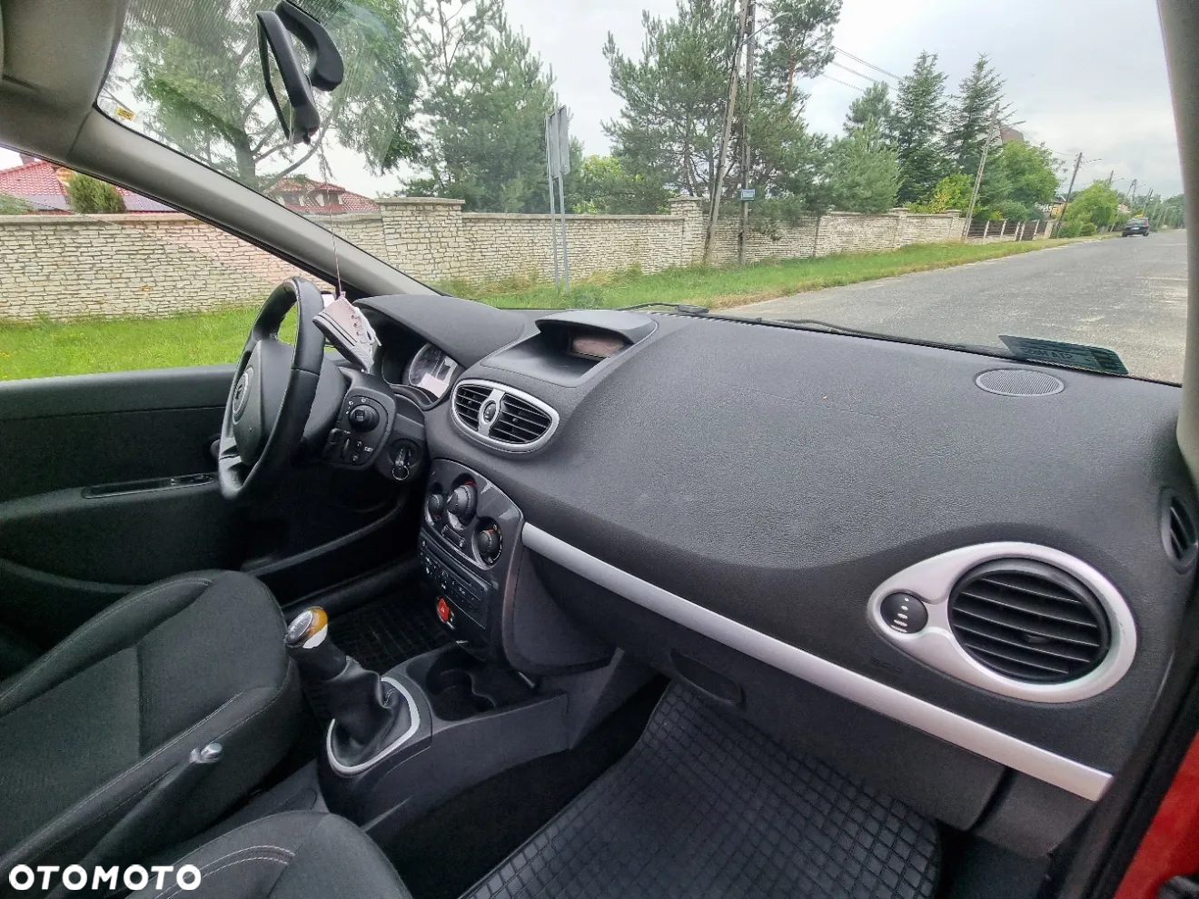 Renault Clio 1.2 16V TCE Alize Euro5 - 22