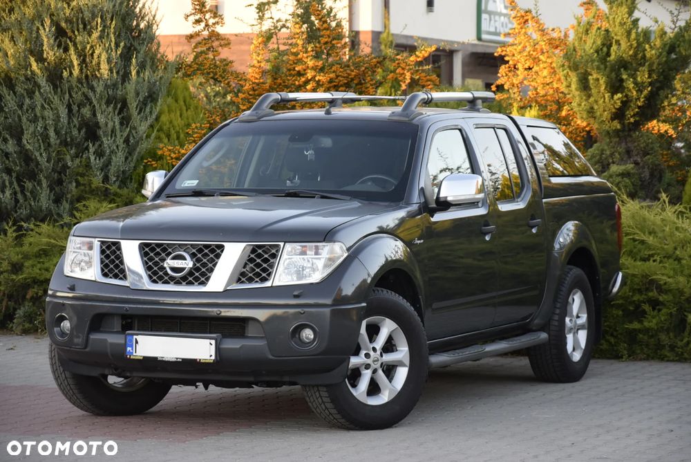 Nissan Navara 2.5 D XE - 1