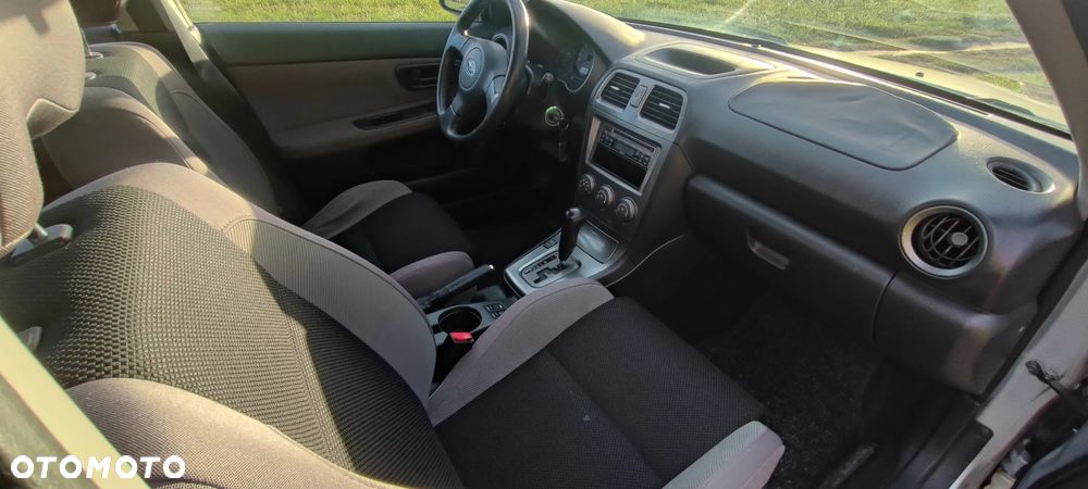 Subaru Impreza - 12