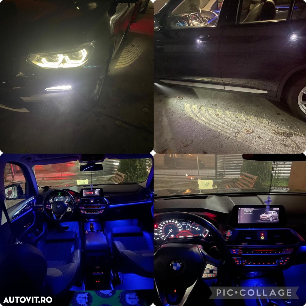 BMW X3 xDrive20d Aut. xLine - 12