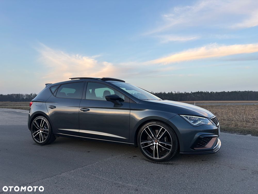 Seat Leon 2.0 TSI Cupra S&S DSG - 2