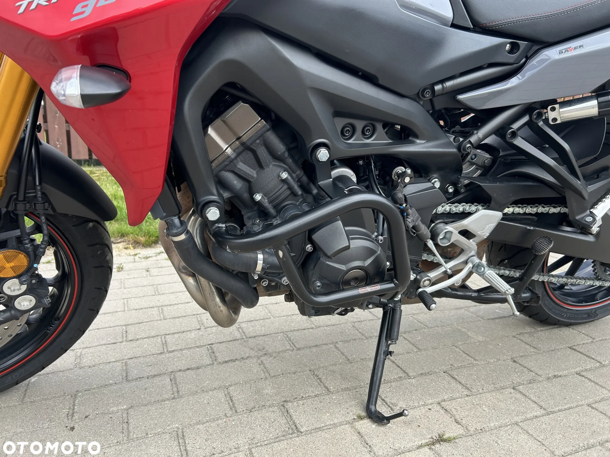 Yamaha Tracer - 13