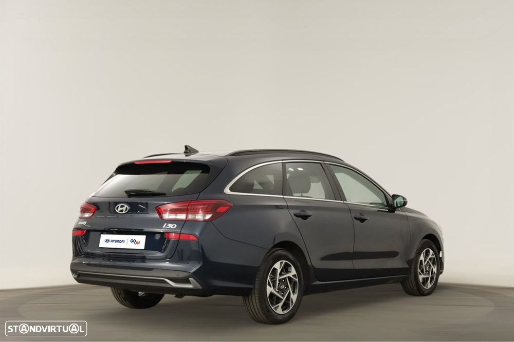 Hyundai i30 SW 1.0 T-GDi Style Plus - 4