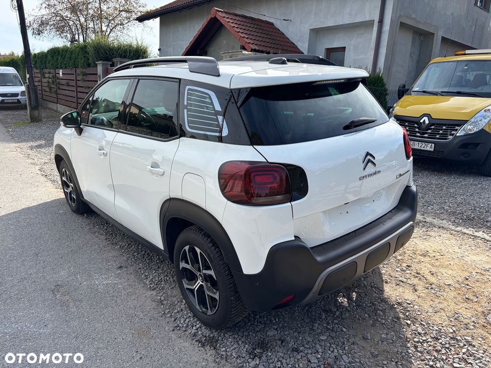 Citroën C3 Aircross - 10