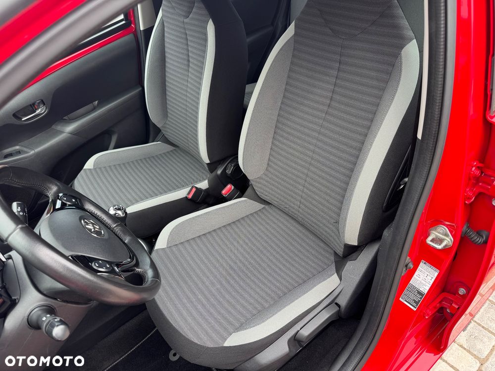 Toyota Aygo 1.0 VVT-i JBL Edition - 5