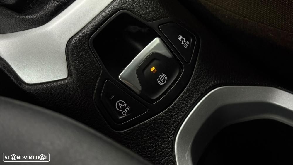 Jeep Renegade 1.6 MJD Longitude - 22