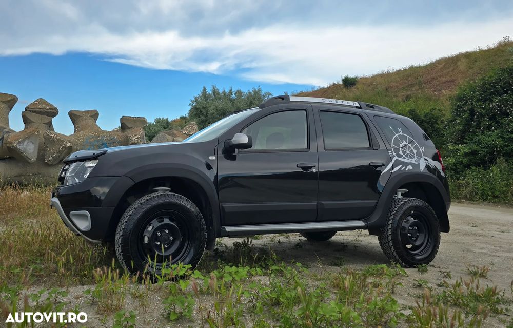 Dacia Duster 1.5 dCi 4x4 Laureate - 7