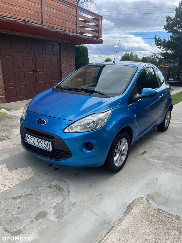 Ford KA - 1