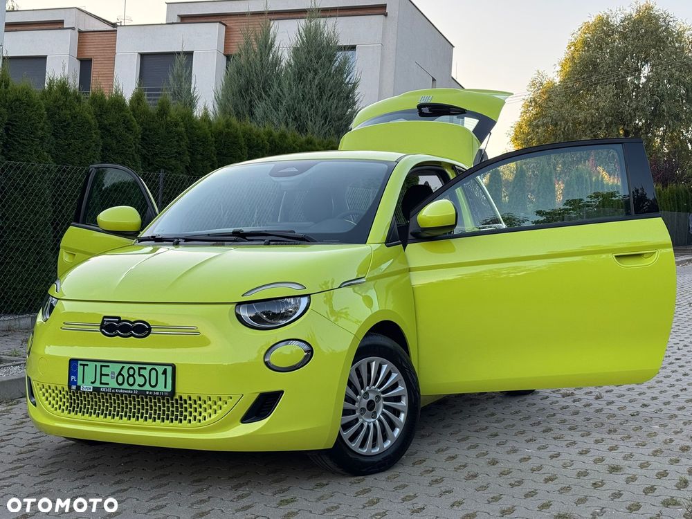Fiat 500 23.8kWh Icon - 22