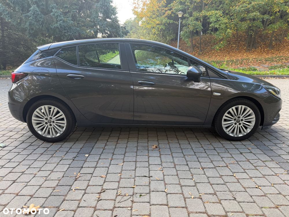 Opel Astra 1.6 CDTI Elite - 4