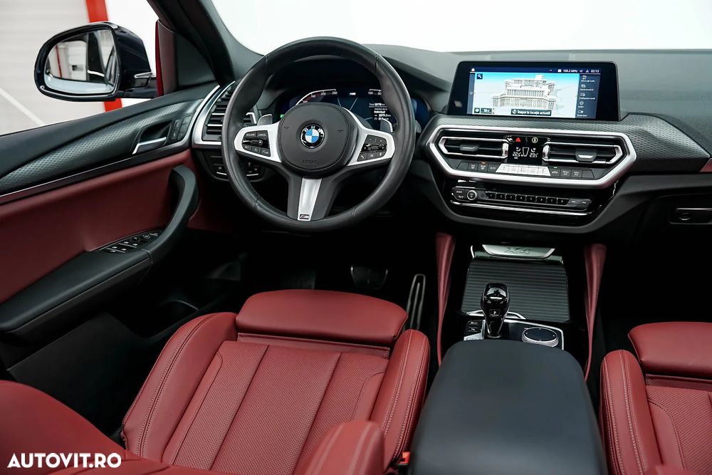 BMW X4 xDrive20i Aut. M Sport Edition - 14