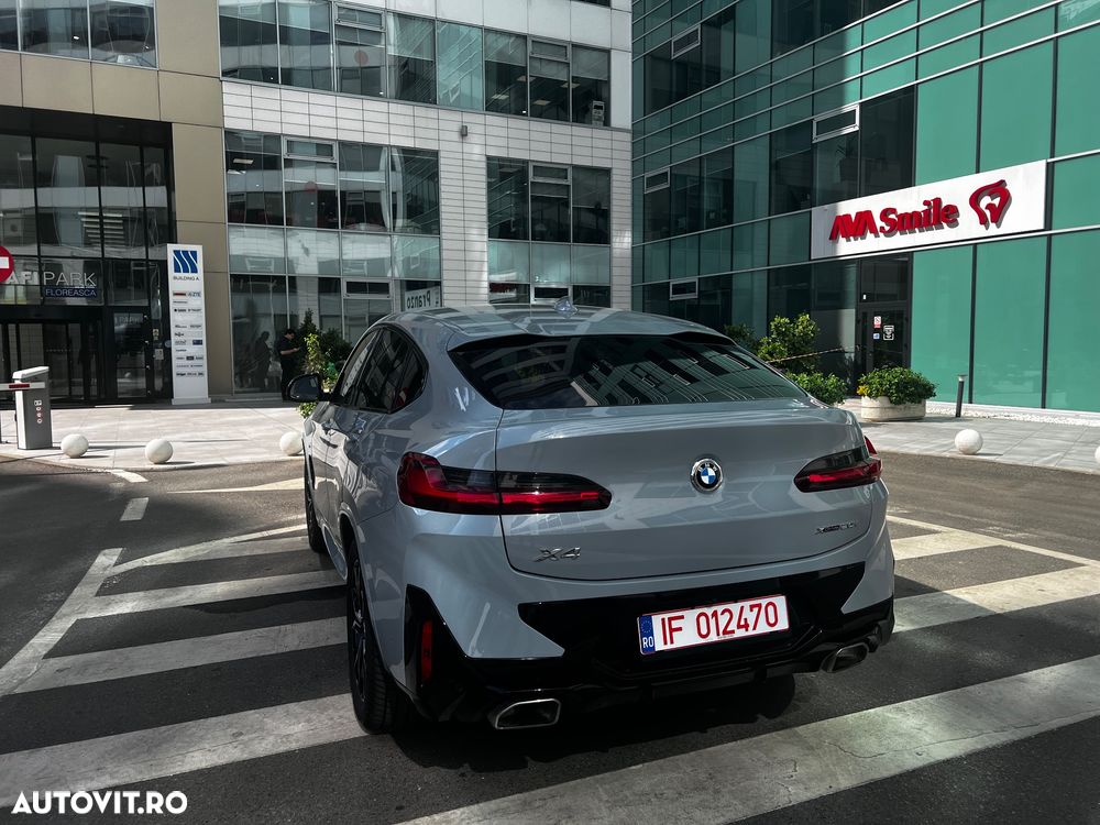 BMW X4 - 4