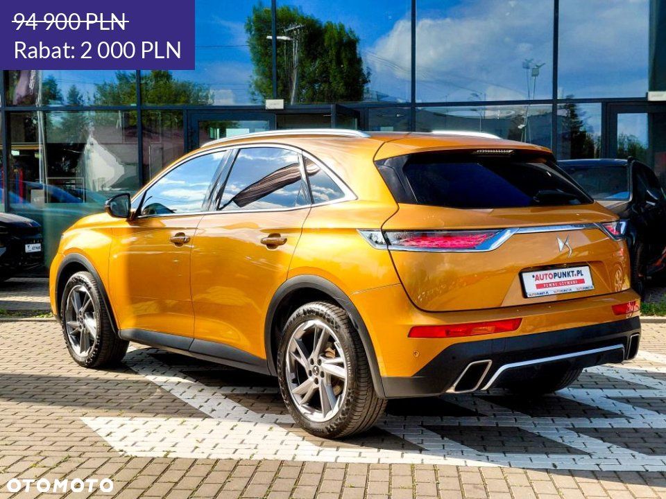 DS Automobiles DS 7 Crossback - 3