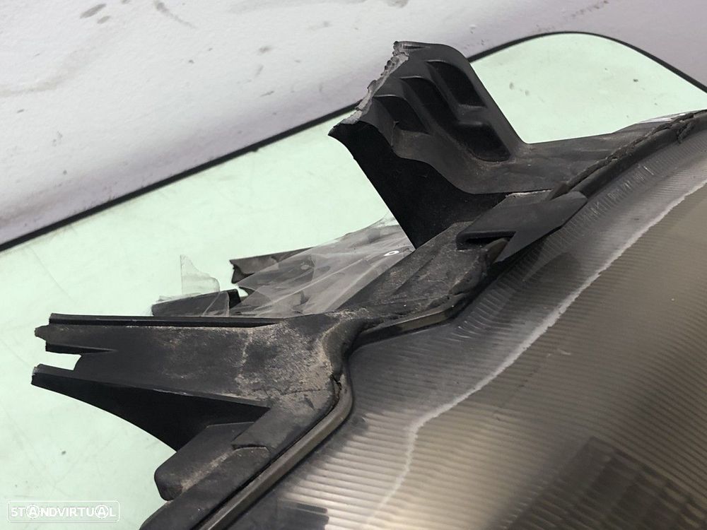 Farol Frente Dto MERCEDES-BENZ Classe M (W163) 02.98 - 08.02 usado - 5