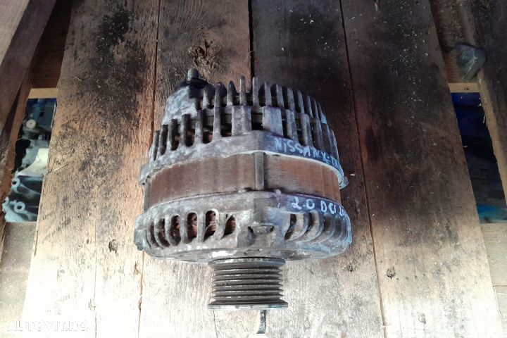 ALTERNATOR 2.0 DCI A3TJ2481ZE/23100JD71A MX1253 Nissan X Trail - 2