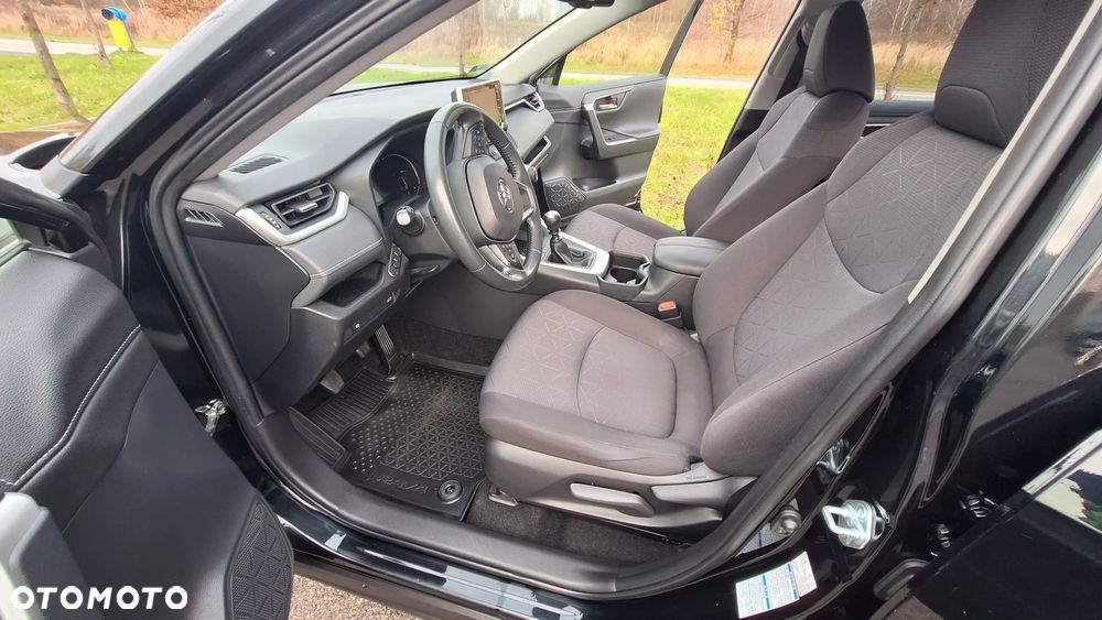 Toyota RAV4 2.0 Comfort 4x4 - 8