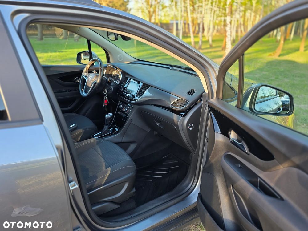 Opel Mokka 1.4 Turbo Automatik Edition - 19