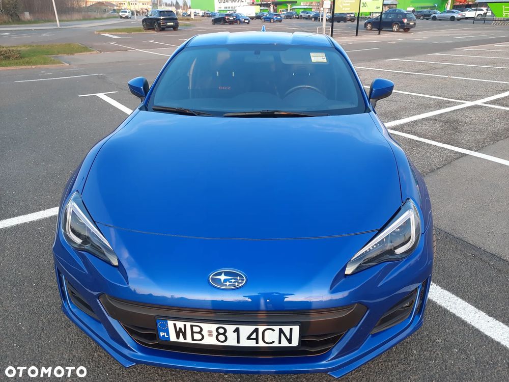 Subaru BRZ - 2