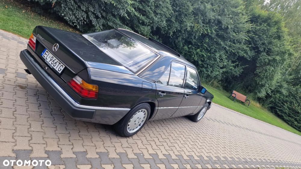 Mercedes-Benz W124 (1984-1993) - 3