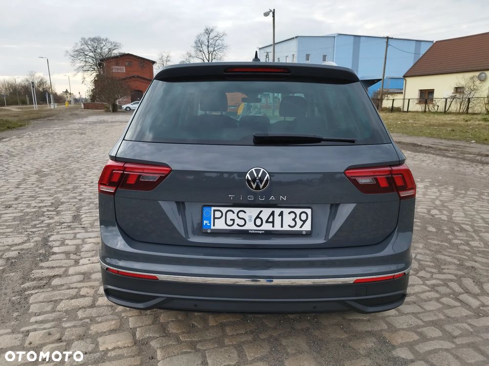 Volkswagen Tiguan 2.0 TDI SCR Active DSG - 4