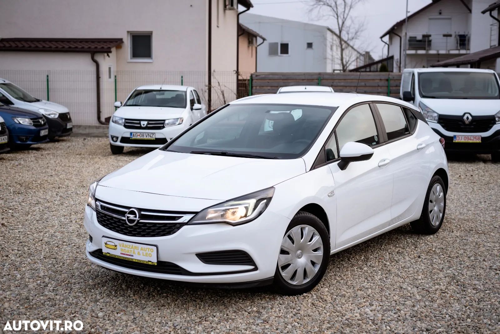 Opel Astra 1.4 ECOTEC Selection - 1