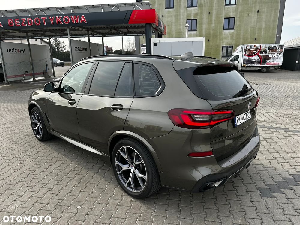 BMW X5 xDrive30d mHEV - 8