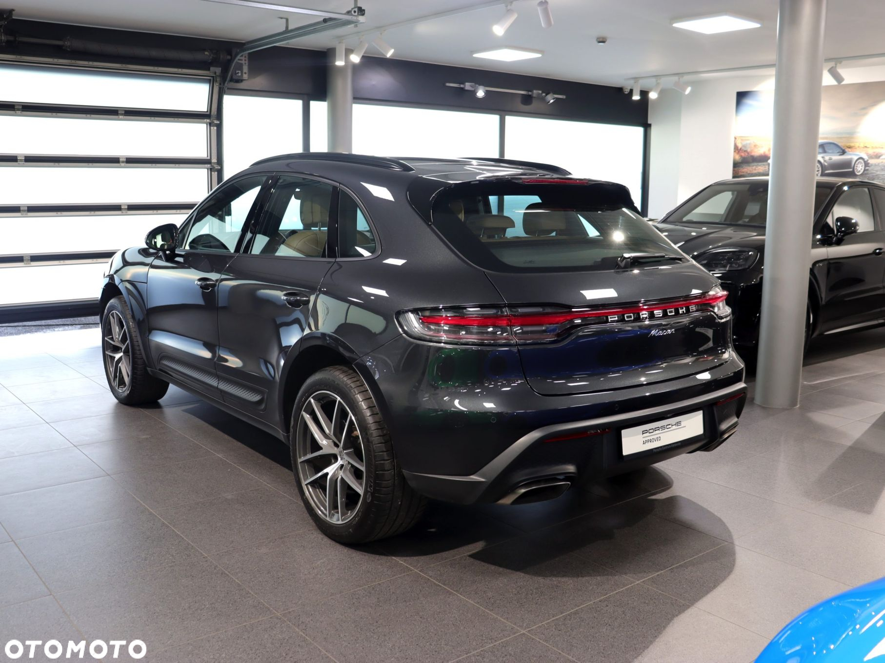 Porsche Macan - 3