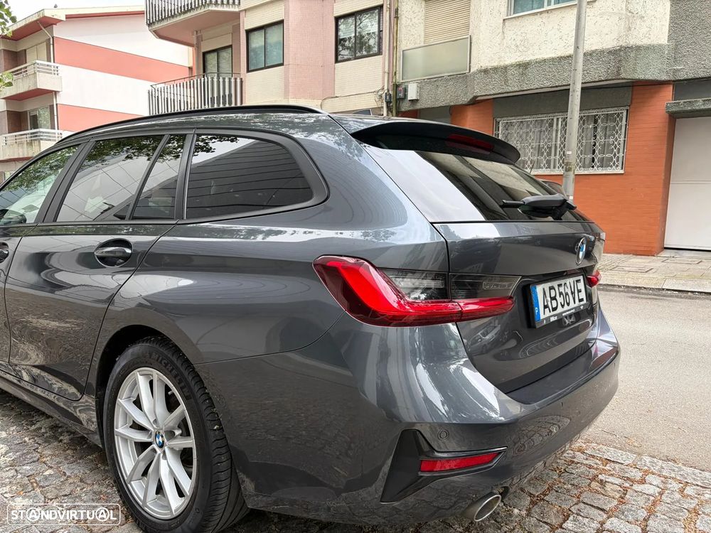 BMW 318 d Advantage Auto - 2