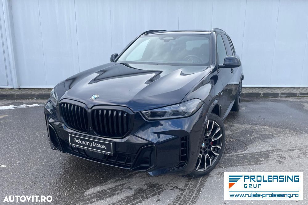 BMW X5 - 1