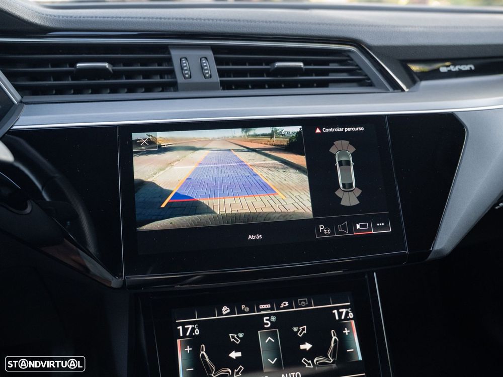 Audi e-tron Sportback 55 quattro S line - 46