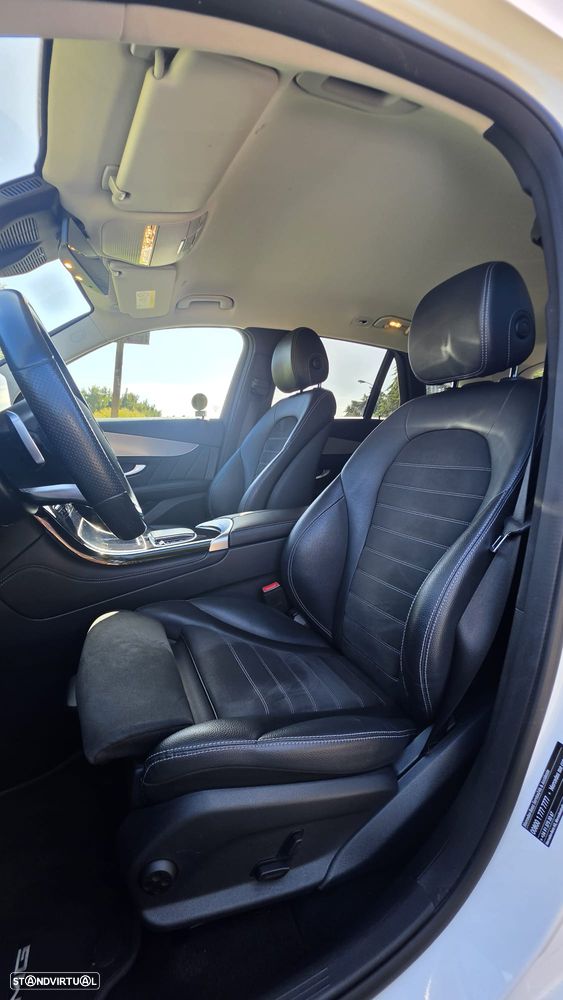 Mercedes-Benz GLC 300 de 4Matic 9G-TRONIC AMG Line - 9