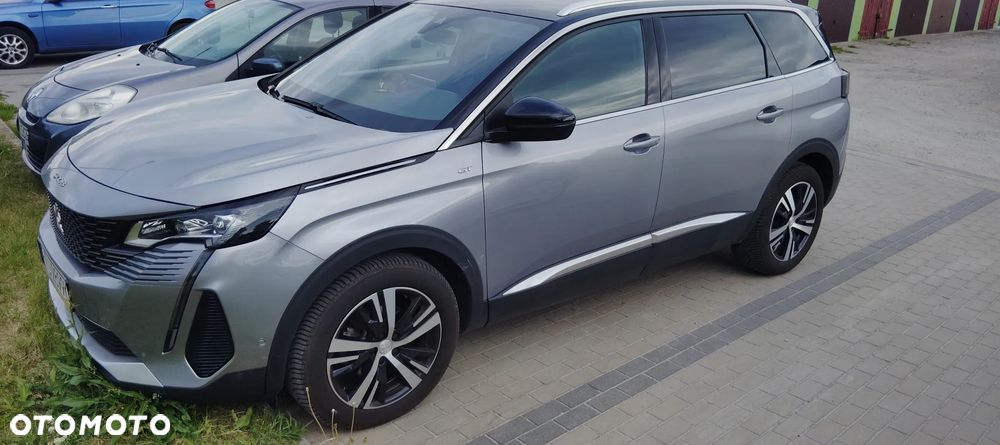 Peugeot 5008 PureTech 130 EAT8 Stop & Start GT - 6