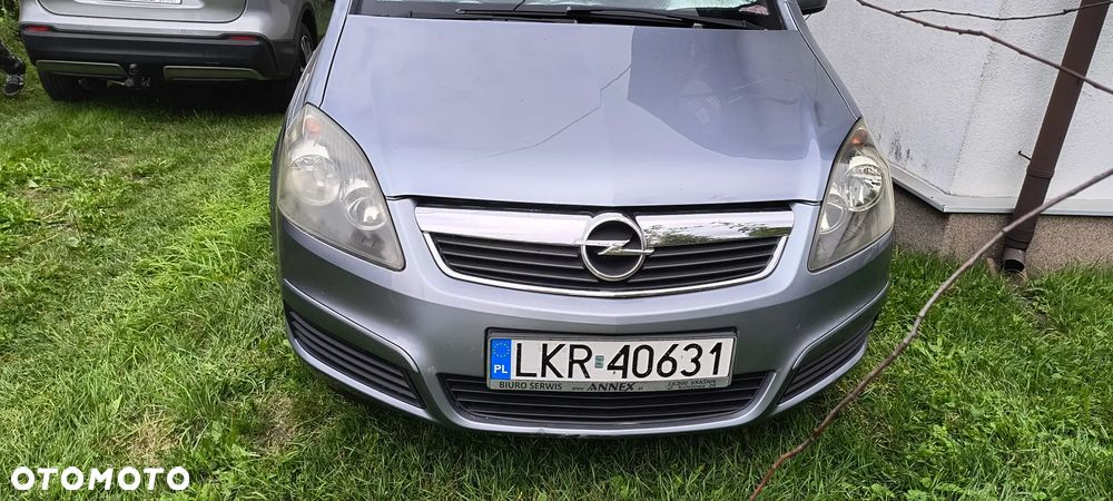 Opel Zafira 1.8 Cosmo - 19