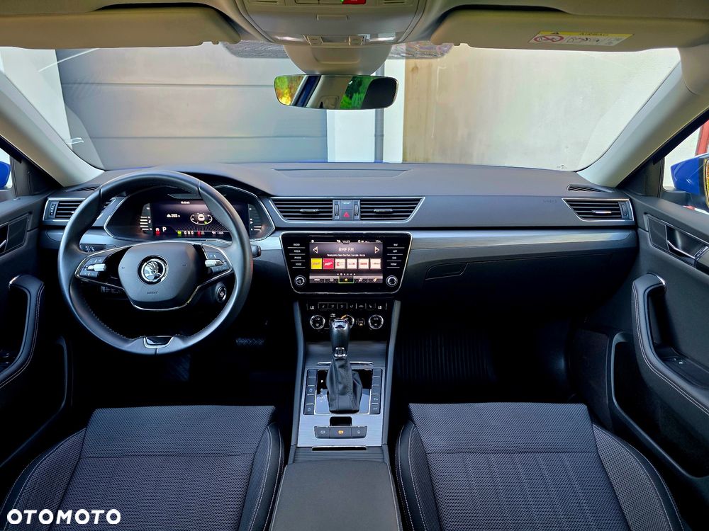Skoda Superb 2.0 TDI SCR 4x4 Style DSG - 27