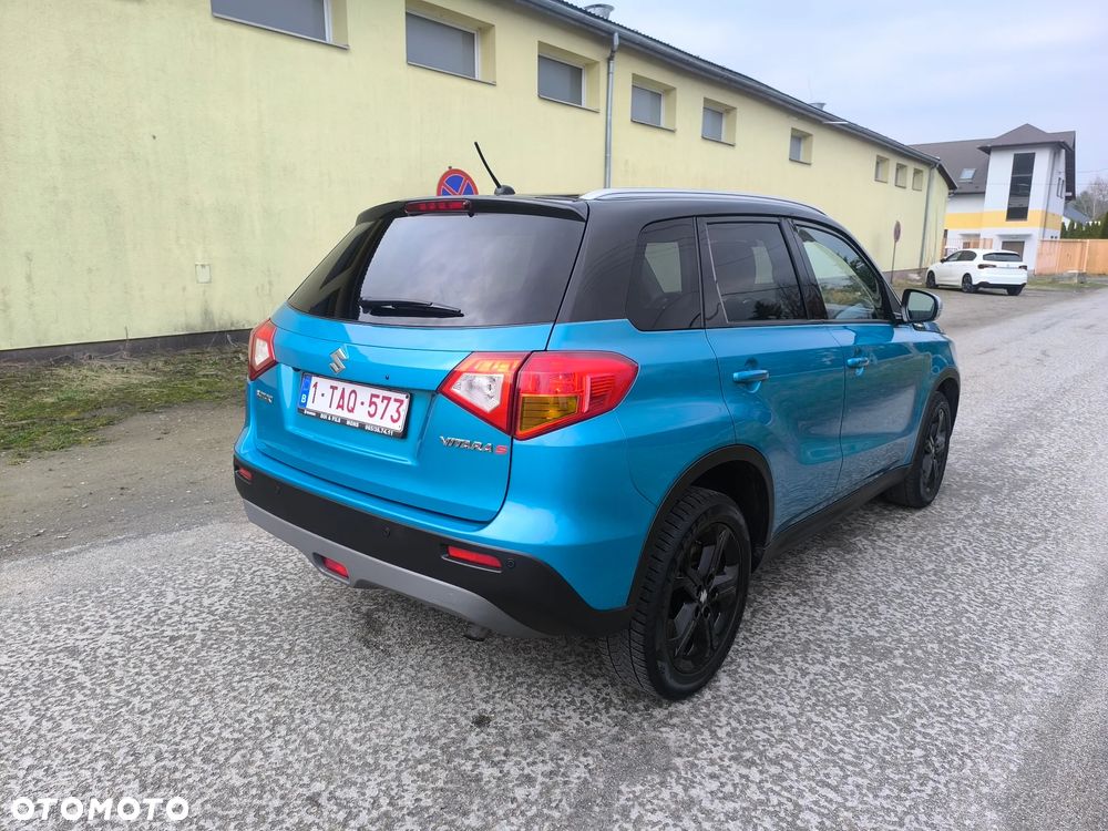 Suzuki Vitara 1.4 Boosterjet S - 7