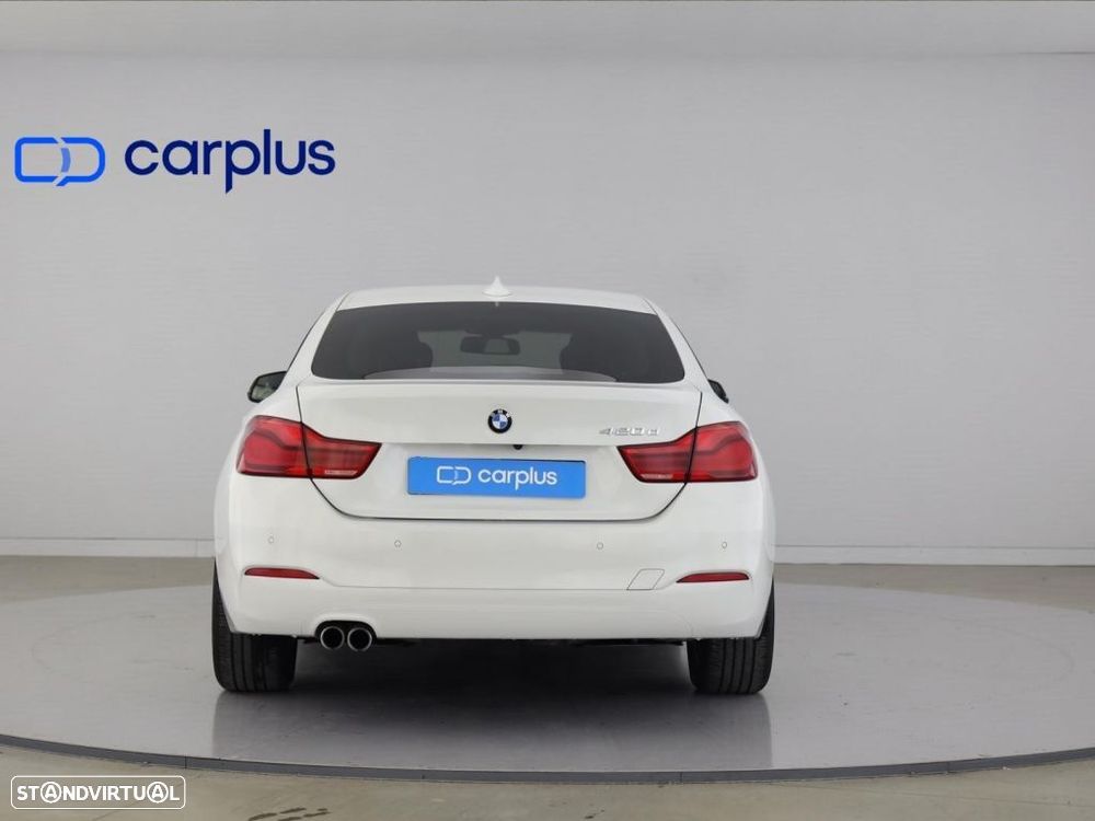 BMW 420 Gran Coupé d Line Sport Auto - 6