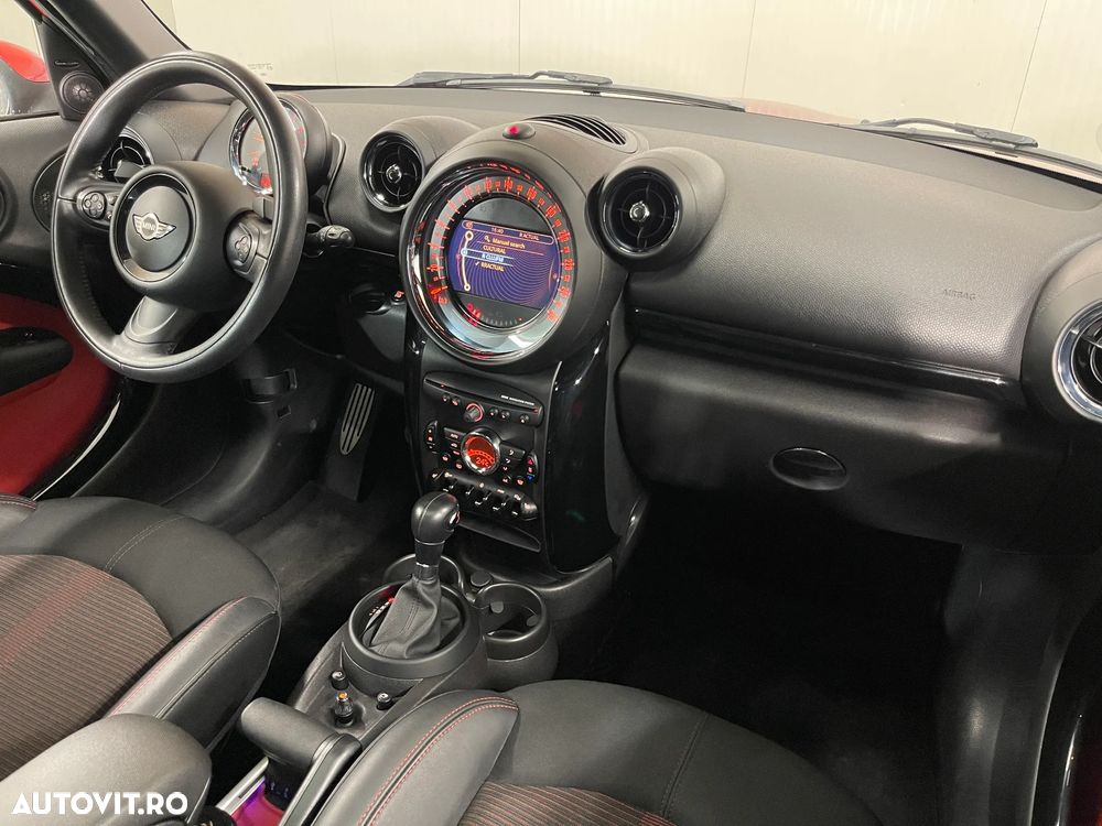 Mini Countryman Cooper SD Aut. - 8