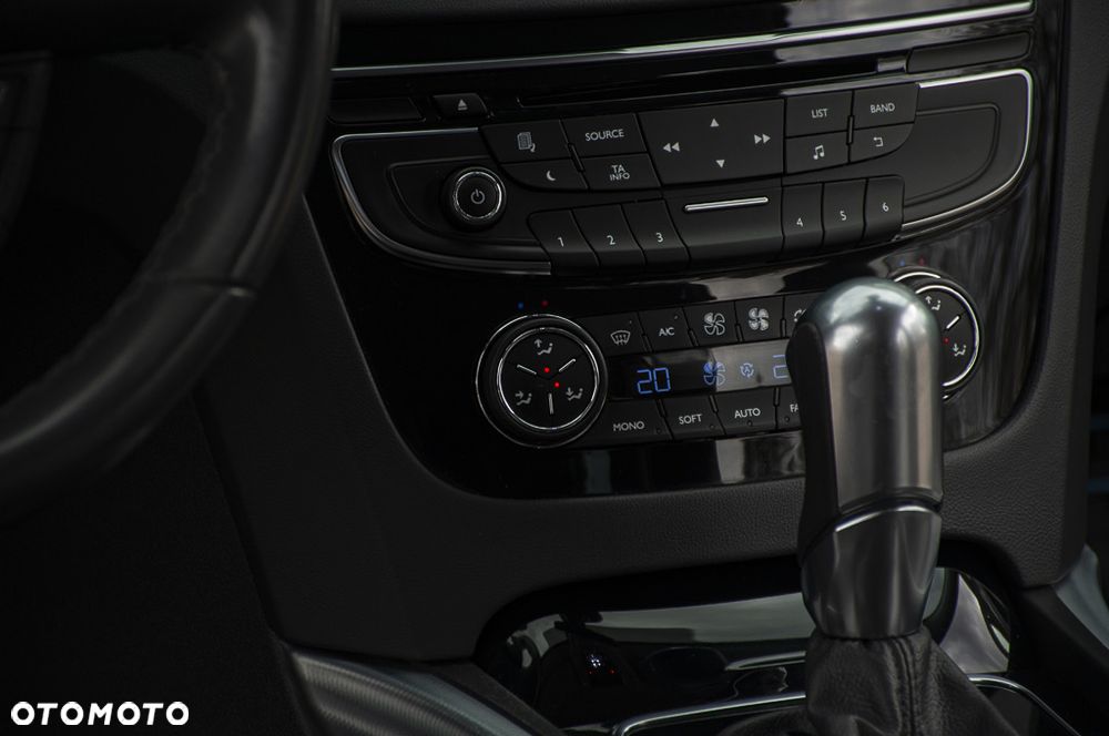 Peugeot 508 HDi 200 Automatik GT - 33