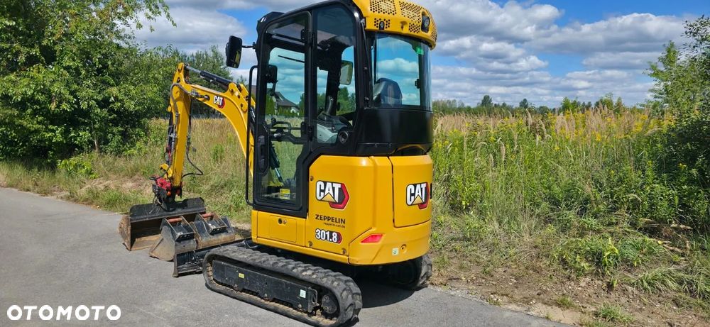 Caterpillar 301,8 /  cat 302,  303 , 301,7 , 304 , 301.6 - 5