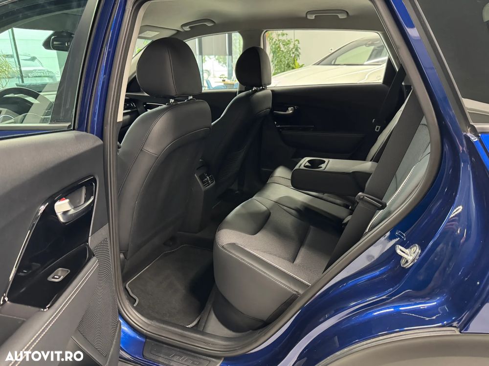 Kia Niro e-Niro 150 kW Vision - 9