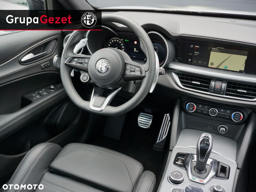 Alfa Romeo Stelvio 2.0 Turbo Veloce Q4 - 11