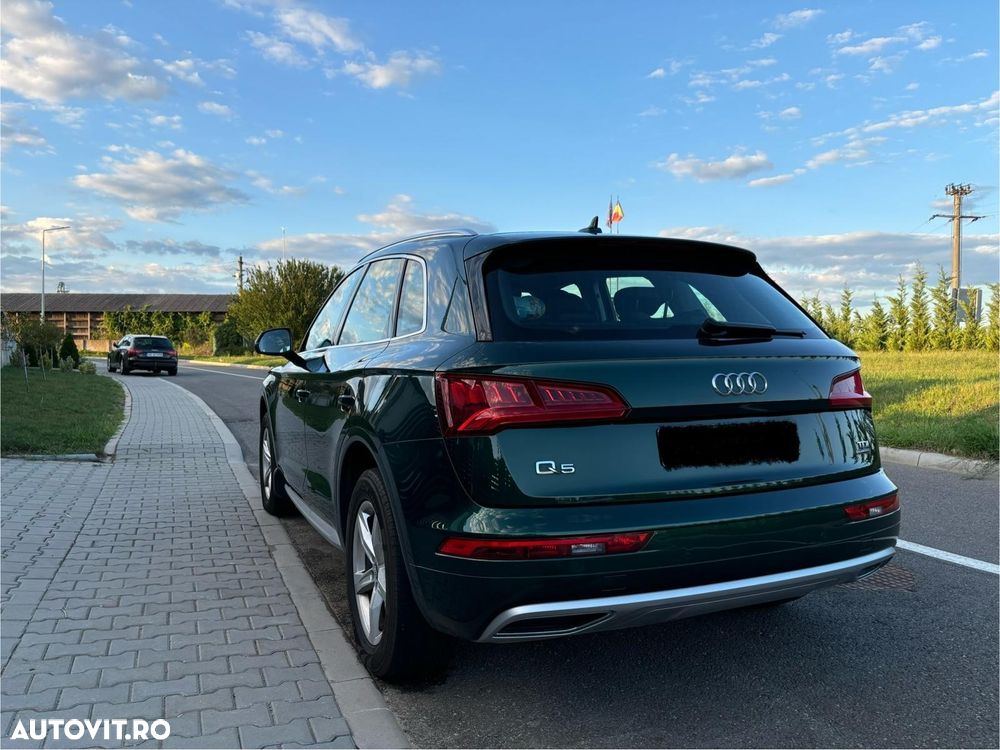 Audi Q5 2.0 TDI Quattro S tronic Design - 5