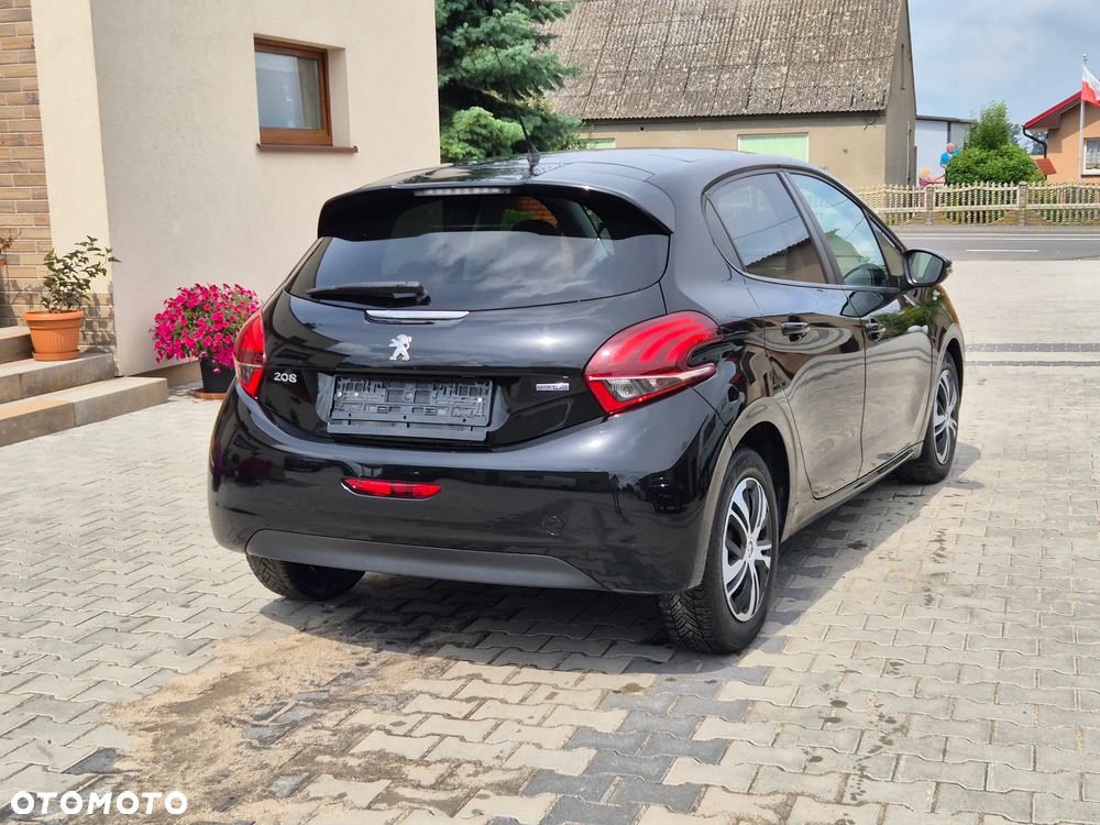 Peugeot 208 1.6 BlueHDi Active S&S - 17