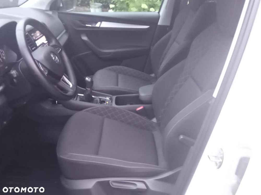 Skoda Karoq 1.5 TSI Sportline - 8
