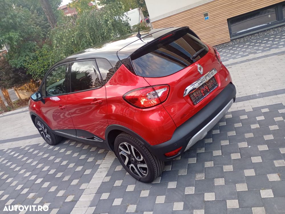 Renault Captur ENERGY dCi 110 Start&Stop XMOD - 4