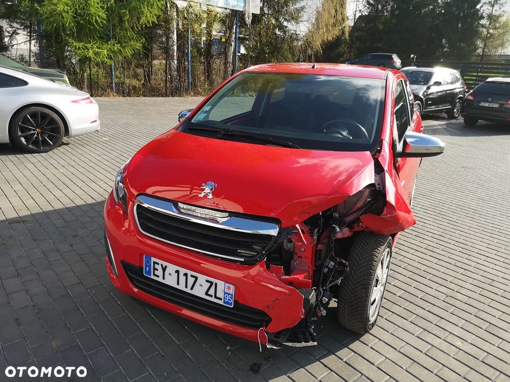 Peugeot 108 VTI 72 Top Allure - 19