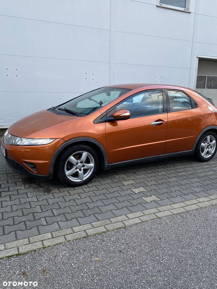 Honda Civic 1.4 Comfort - 2