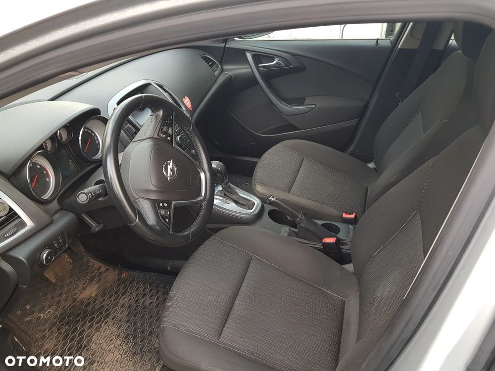 Opel Astra 1.4 Turbo Automatik Active - 7