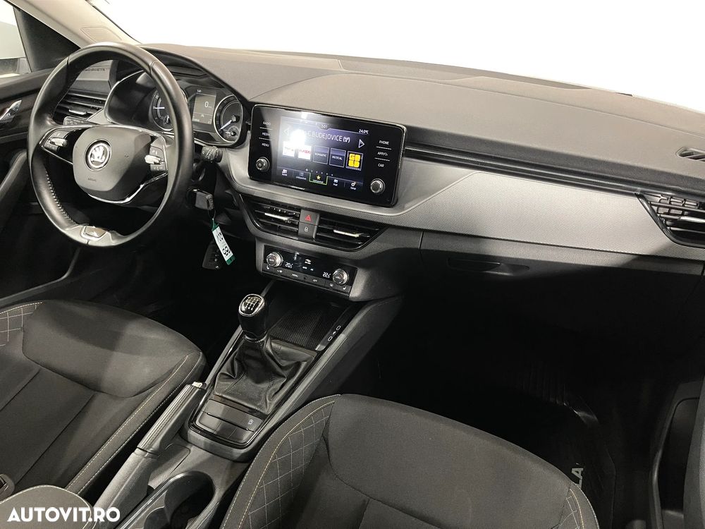 Skoda Scala 1.0 TSI Ambition - 9